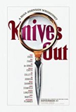 Knives Out Movie posters