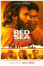 The Red Sea Diving Resort Movie posters