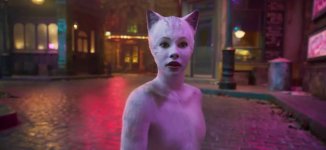 Cats Movie photos