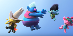 Trolls World Tour Movie photos