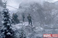 Captain America: The First Avenger Movie photos