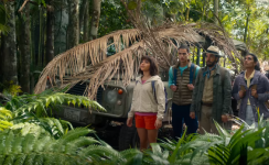 Dora and the Lost City of Gold Movie photos