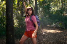 Dora and the Lost City of Gold Movie photos