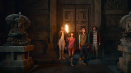 Dora and the Lost City of Gold Movie photos