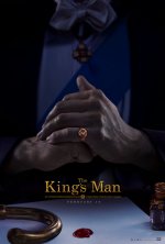 The King's Man Movie posters