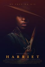 Harriet Movie posters