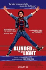 Blinded By The Light Movie posters