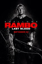 Rambo: Last Blood Movie posters