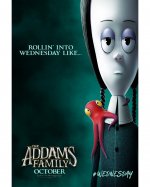 The Addams Family Movie posters