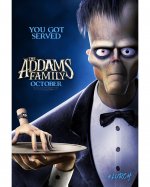 The Addams Family Movie posters