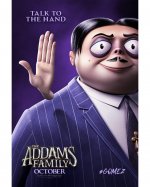 The Addams Family Movie posters