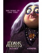 The Addams Family Movie photos