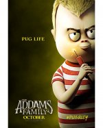 The Addams Family Movie posters