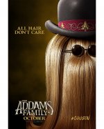 The Addams Family Movie posters