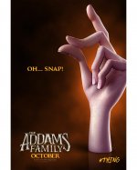 The Addams Family Movie photos