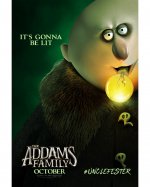 The Addams Family Movie posters