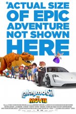 Playmobil: The Movie Movie posters