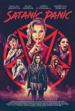 Satanic Panic Movie posters