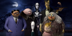 The Addams Family Movie photos