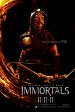 Immortals Movie posters