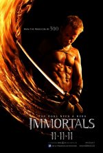 Immortals Movie posters