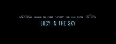 Lucy in the Sky Movie photos