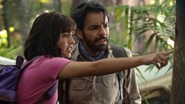 Dora and the Lost City of Gold Movie photos