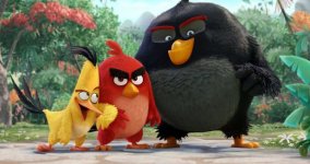 The Angry Birds Movie 2 Movie photos