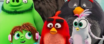 The Angry Birds Movie 2 Movie photos