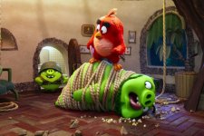 The Angry Birds Movie 2 Movie photos