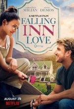 Falling Inn Love Movie posters