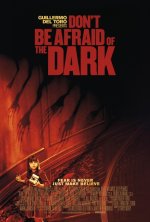 Don't Be Afraid of the Dark Movie posters