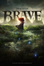 Brave Movie posters