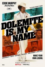 Dolemite Is My Name Movie posters