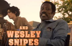 Wesley Snipes's photo