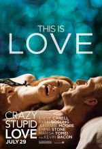 Crazy, Stupid, Love Movie posters