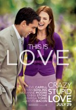 Crazy, Stupid, Love Movie posters