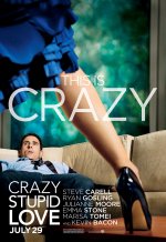 Crazy, Stupid, Love Movie posters