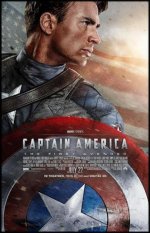 Captain America: The First Avenger Movie posters