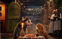 Lady and the Tramp Movie photos