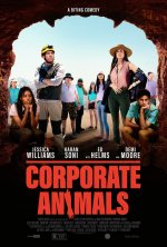 Corporate Animals Movie posters