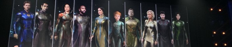 Eternals Movie photos