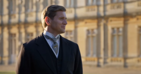 Downton Abbey Movie photos