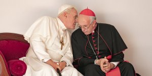 The Two Popes Movie photos