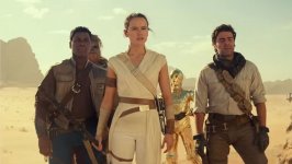 Star Wars: The Rise of Skywalker Movie photos