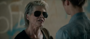 Terminator: Dark Fate Movie photos