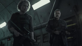 Terminator: Dark Fate Movie photos