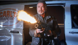 Terminator: Dark Fate Movie photos