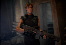 Terminator: Dark Fate Movie photos