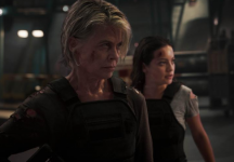 Terminator: Dark Fate Movie photos